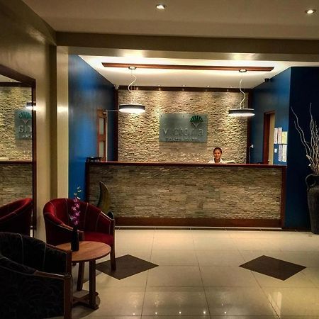 Victoria Palms Hotel Сува Экстерьер фото