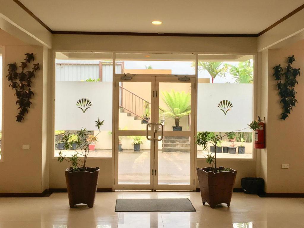 Victoria Palms Hotel Сува Экстерьер фото