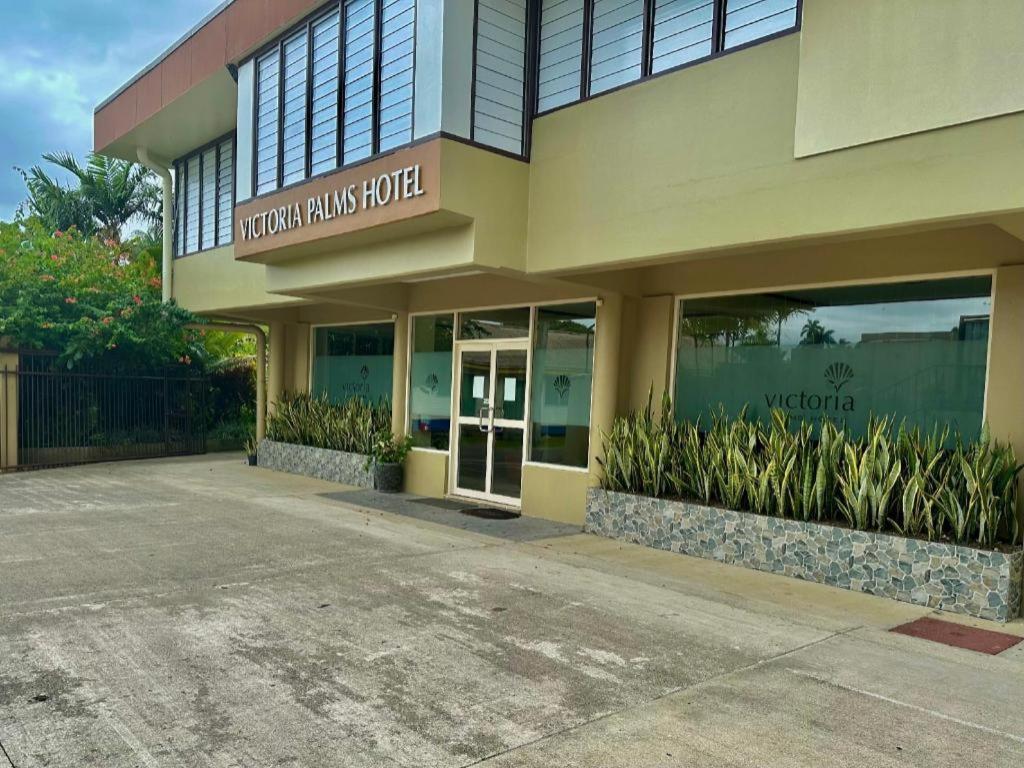 Victoria Palms Hotel Сува Экстерьер фото