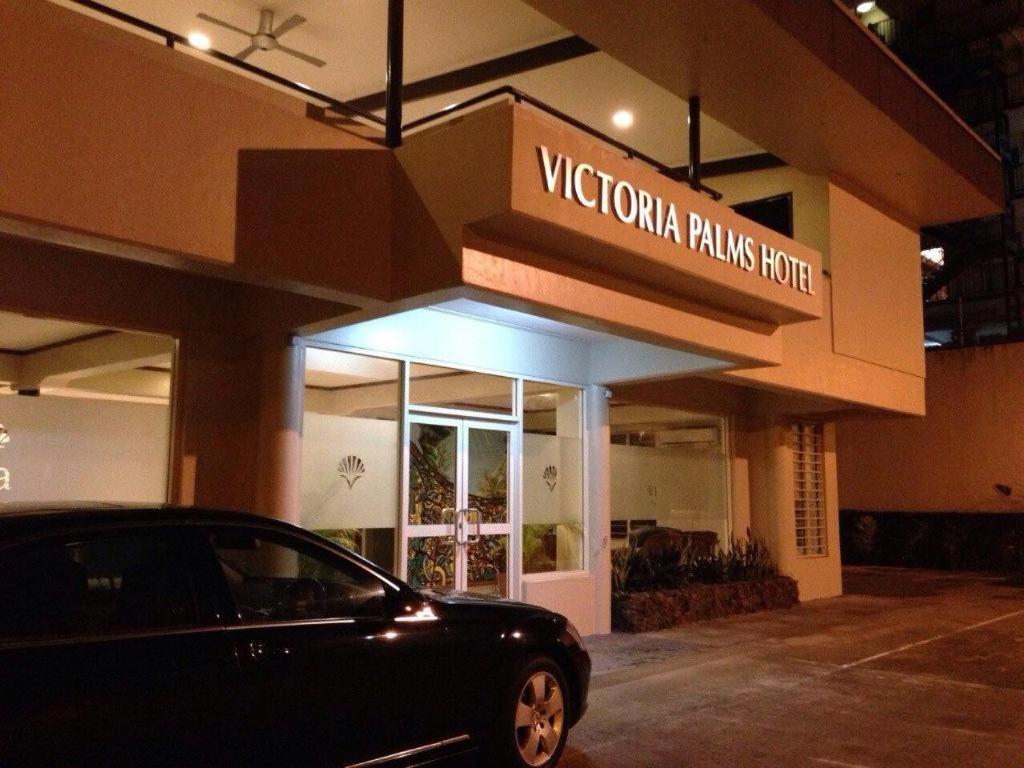 Victoria Palms Hotel Сува Экстерьер фото