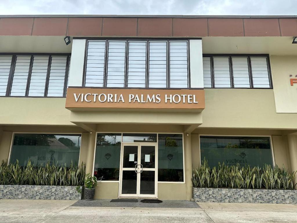 Victoria Palms Hotel Сува Экстерьер фото