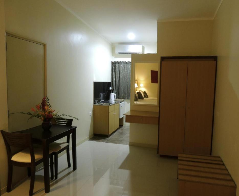Victoria Palms Hotel Сува Экстерьер фото
