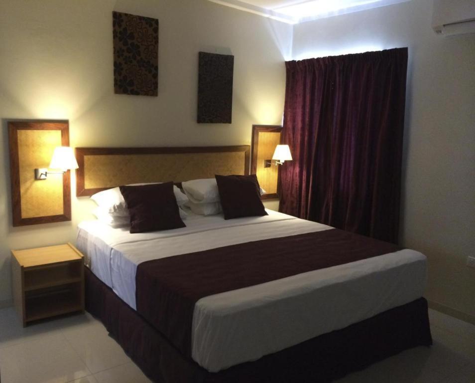 Victoria Palms Hotel Сува Экстерьер фото