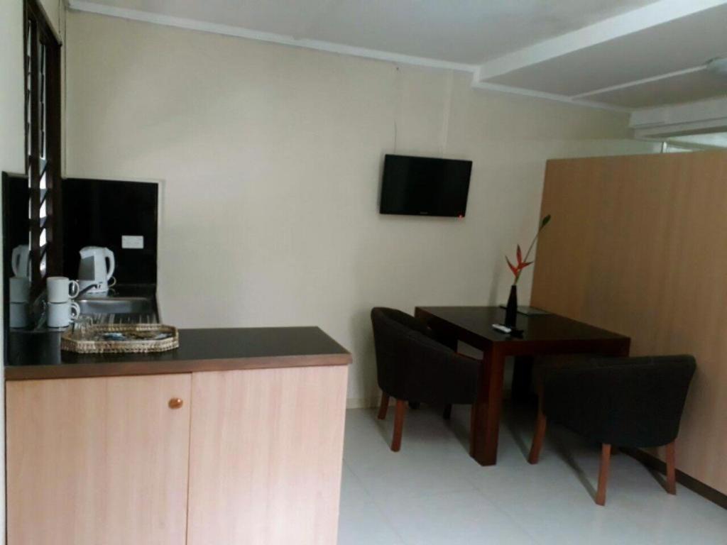 Victoria Palms Hotel Сува Экстерьер фото