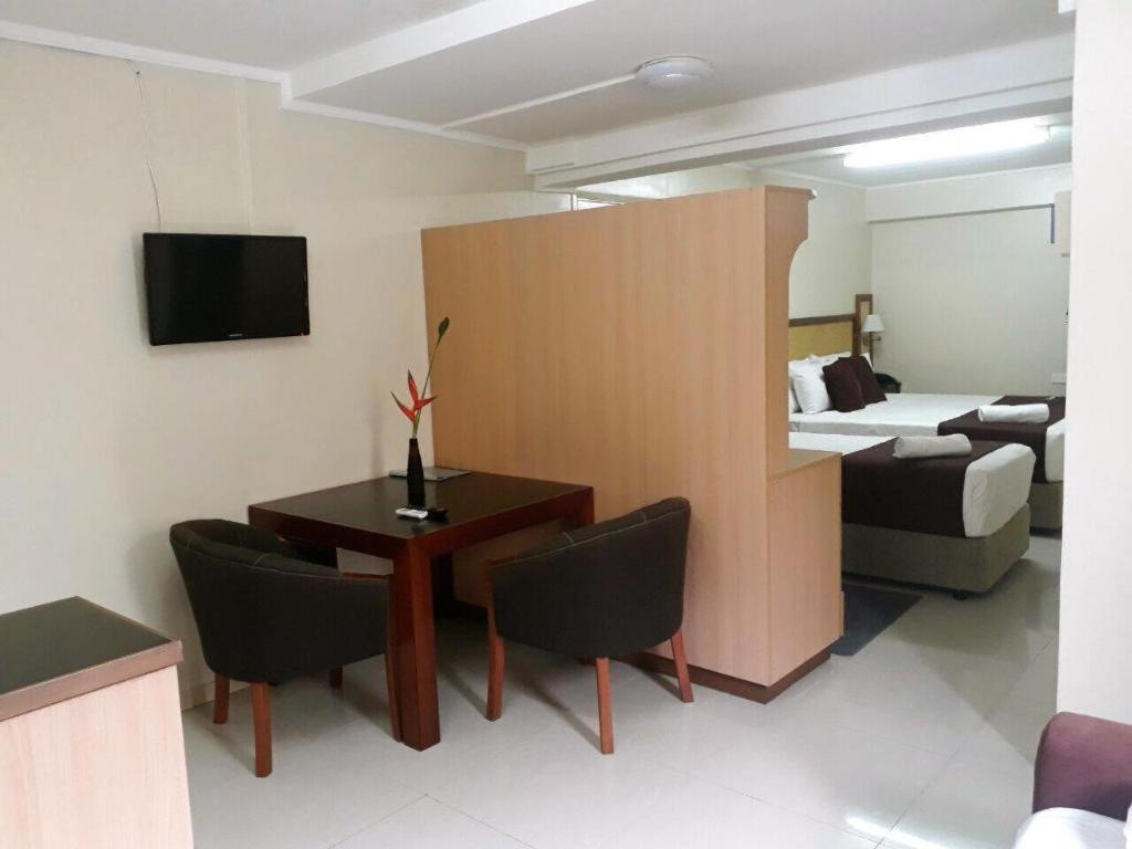Victoria Palms Hotel Сува Экстерьер фото