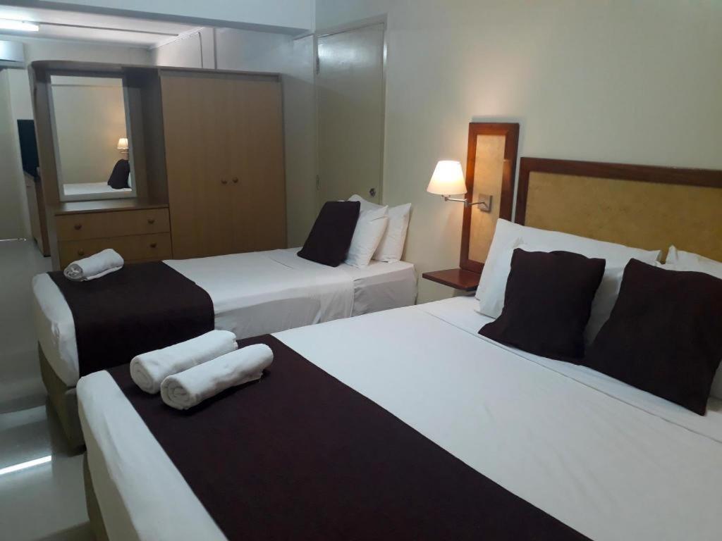 Victoria Palms Hotel Сува Экстерьер фото