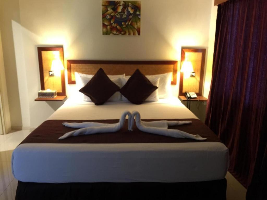 Victoria Palms Hotel Сува Экстерьер фото