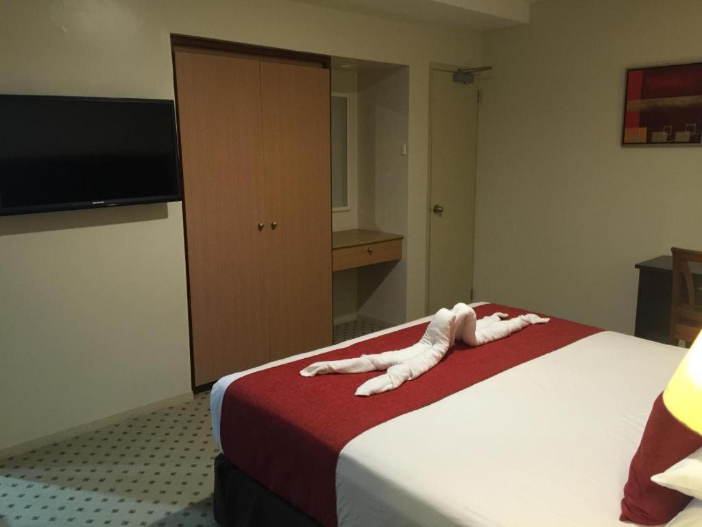 Victoria Palms Hotel Сува Экстерьер фото