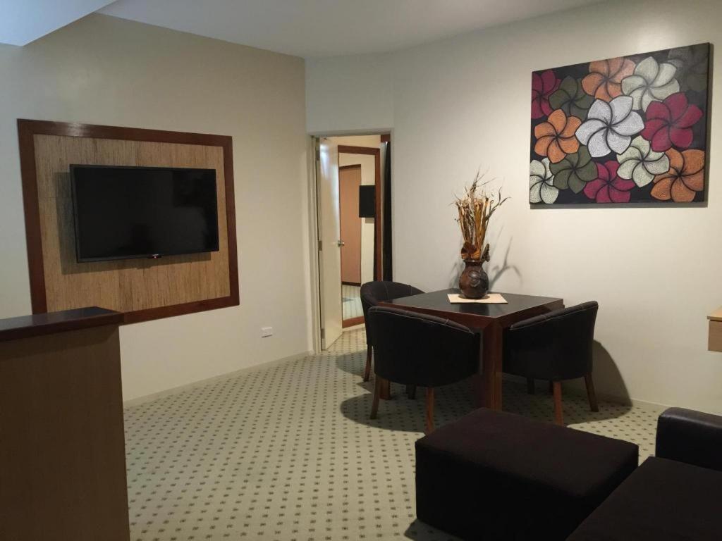 Victoria Palms Hotel Сува Экстерьер фото