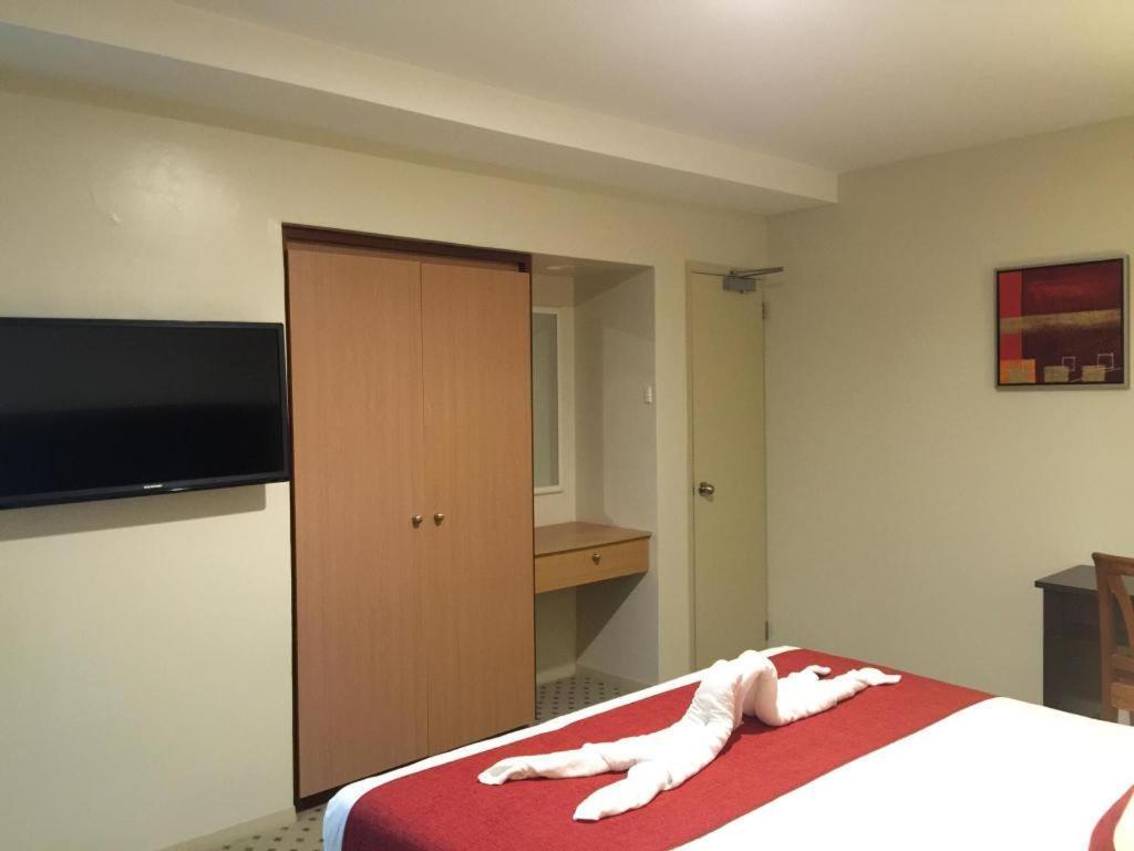 Victoria Palms Hotel Сува Экстерьер фото