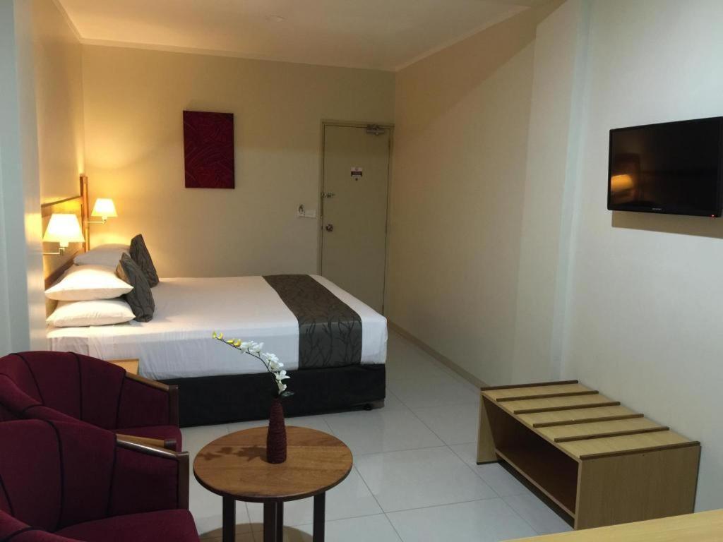 Victoria Palms Hotel Сува Экстерьер фото