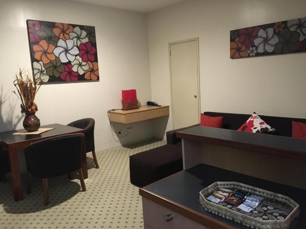 Victoria Palms Hotel Сува Экстерьер фото