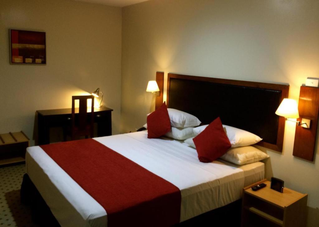 Victoria Palms Hotel Сува Экстерьер фото
