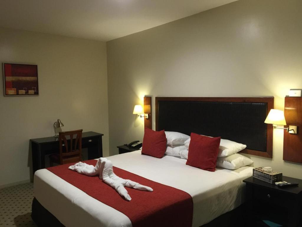 Victoria Palms Hotel Сува Экстерьер фото