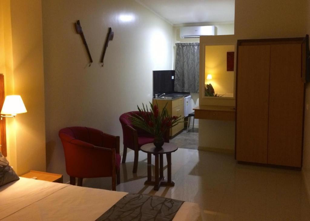 Victoria Palms Hotel Сува Экстерьер фото