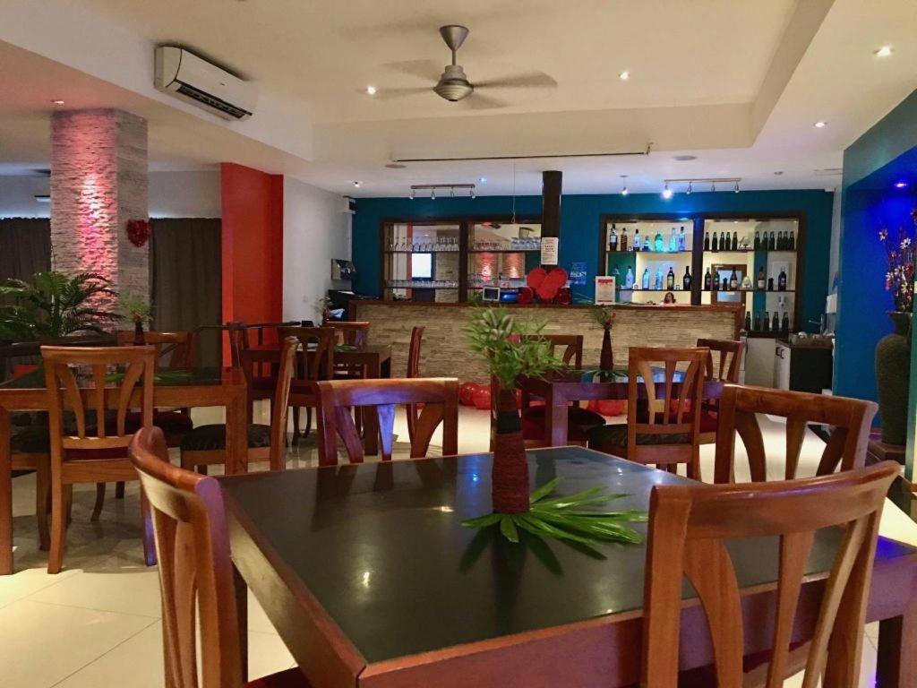 Victoria Palms Hotel Сува Экстерьер фото