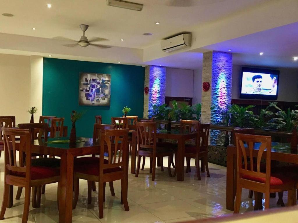 Victoria Palms Hotel Сува Экстерьер фото
